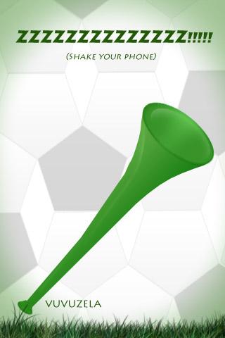 Vuvuzela Horn Shaker Android Sports