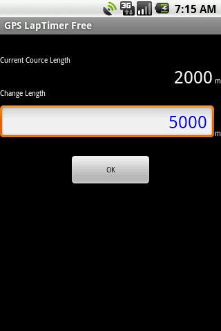 GPS LapTimer Lite Android Sports