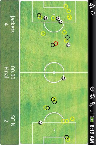 Mobile Soccer Coach Free Android Sports