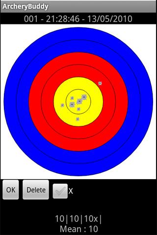 ArcheryBuddy Android Sports