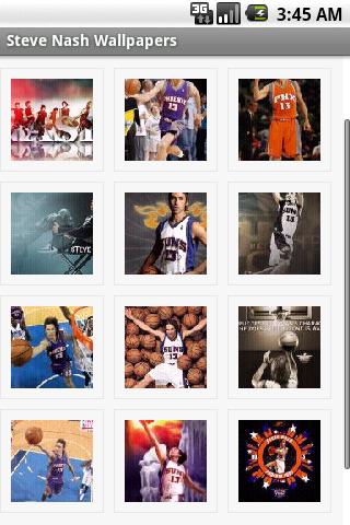 Steve Nash Wallpapers Android Sports