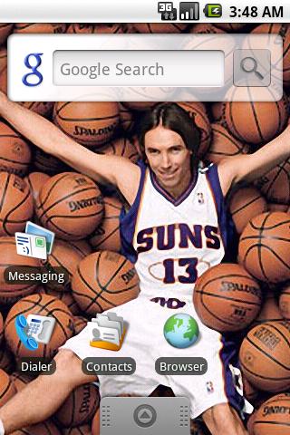 Steve Nash Wallpapers Android Sports