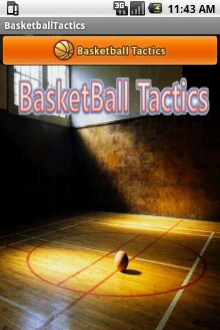 Basketball Tactics Android Sports