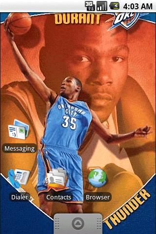 Kevin Durant Wallpapers Android Sports