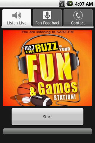 103.7 The Buzz – Sports Talk Android Sports