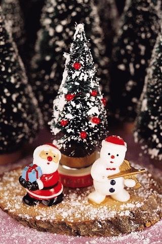 Christmas Theme Wallpaper1 Android Themes