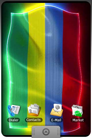 MAURITIUS Live Android Themes