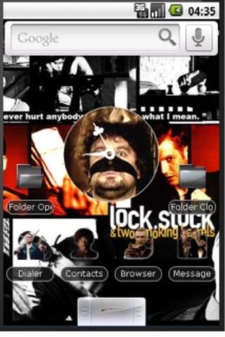 Lock Stock 2 Barrels Theme