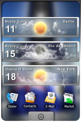 ANGUILLA AC Android Themes