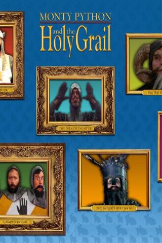 Monty Python Holy Grail Theme