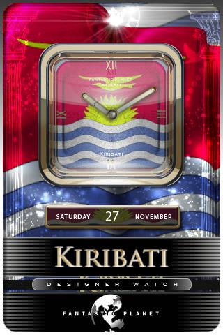 KIRIBATI Android Themes