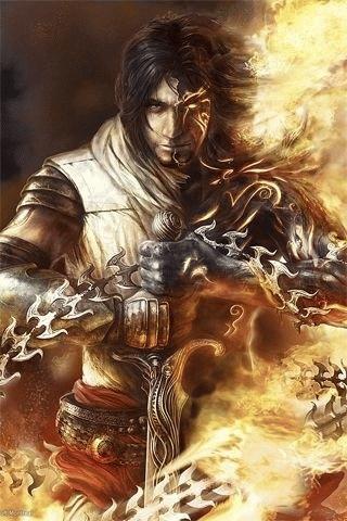 Prince of Persia Anime Pics Android Themes