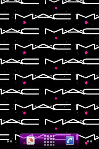 MAC Makeup Theme Android Themes