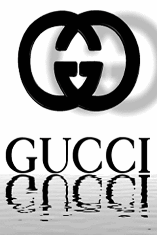 Gucci Logo Live Wallpaper Android Themes