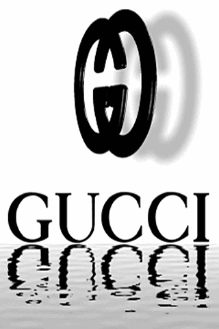 Gucci Logo Live Wallpaper Android Themes