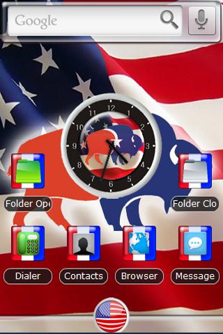 Tea Party Theme Android Themes