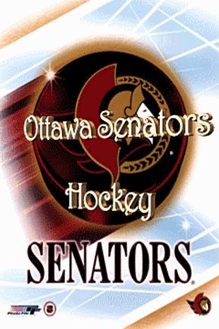 Ottawa Senators Live Wallpaper
