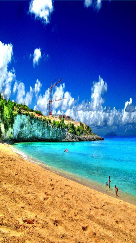Beaches Wallpaper Android Themes