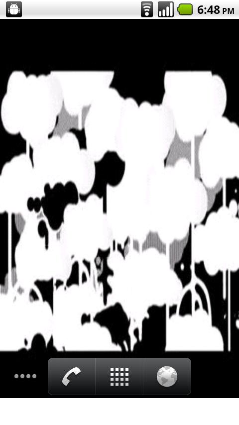 Animated Ink Live Wallpaper