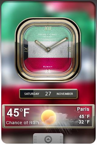 KUWAIT Android Themes