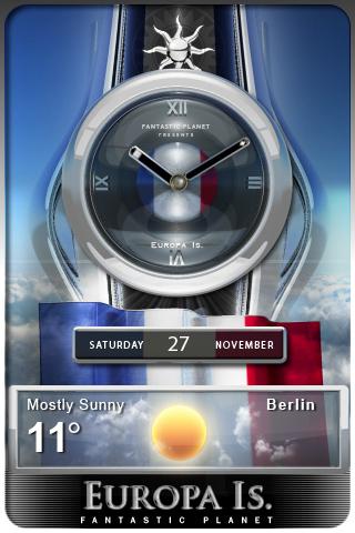 EUROPAIS AC Android Themes