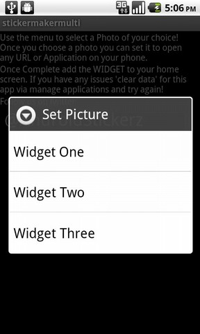 Multi Custom WidgetCreator Android Themes