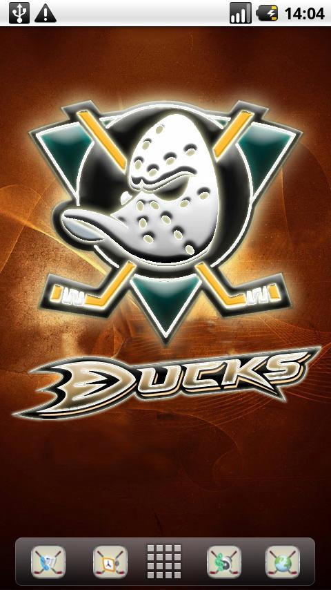 HD Theme: ANAHEIM DUCKS