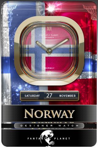 NORWAY Android Themes