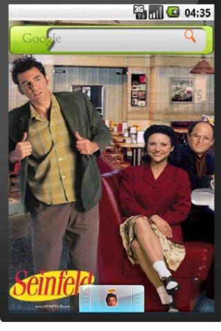 Seinfeld Theme Android Themes