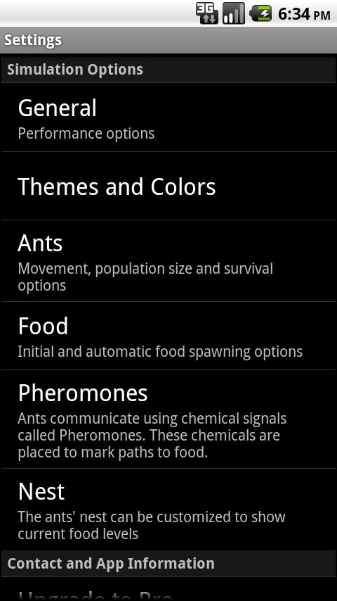 Pixel Ants Pro Live Wallpaper Android Themes