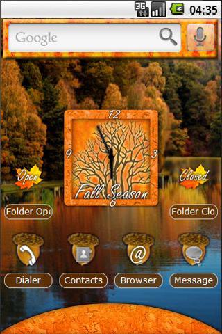 HD Fall Theme Autumn