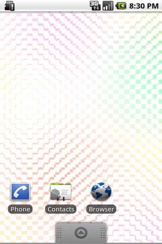 illusion window live wallpaper Android Themes