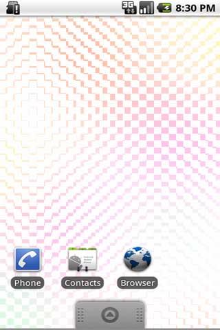 illusion window live wallpaper Android Themes