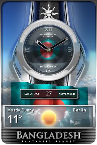 BANGLADESH AC Android Themes