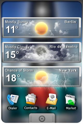 BANGLADESH AC Android Themes