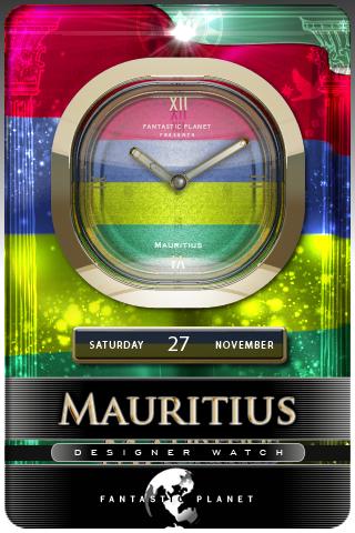 MAURITIUS Android Themes