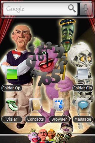 Jeff Dunham Theme Android Themes