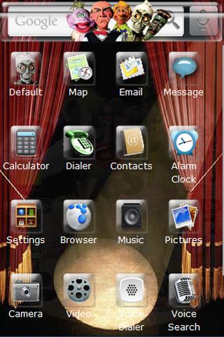 Jeff Dunham Theme Android Themes