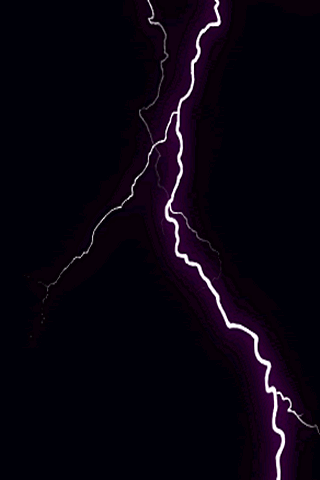 Lightning Live Wallpaper Android Themes