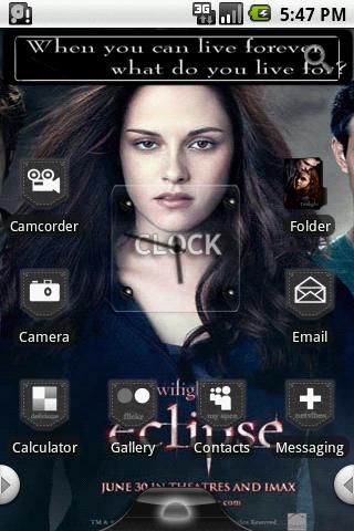 HD Theme:Twilight Eclipse