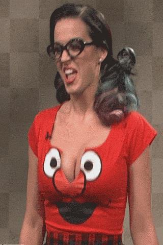 Katy Perry Sesame St Live Wall Android Themes