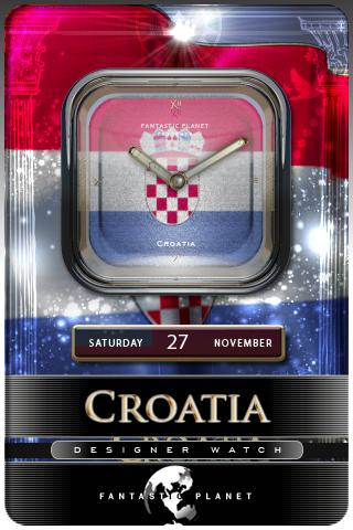 CROATIA Android Themes