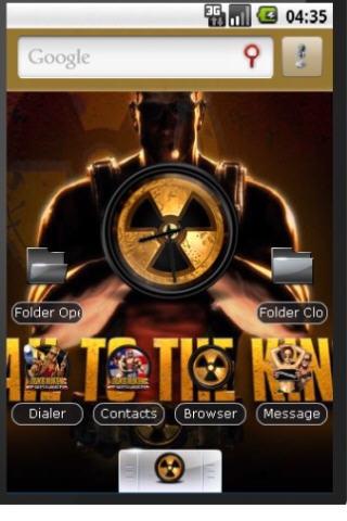Duke Nukem Forever Theme Android Themes