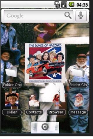 Dukes of Hazzard Original TV Android Themes