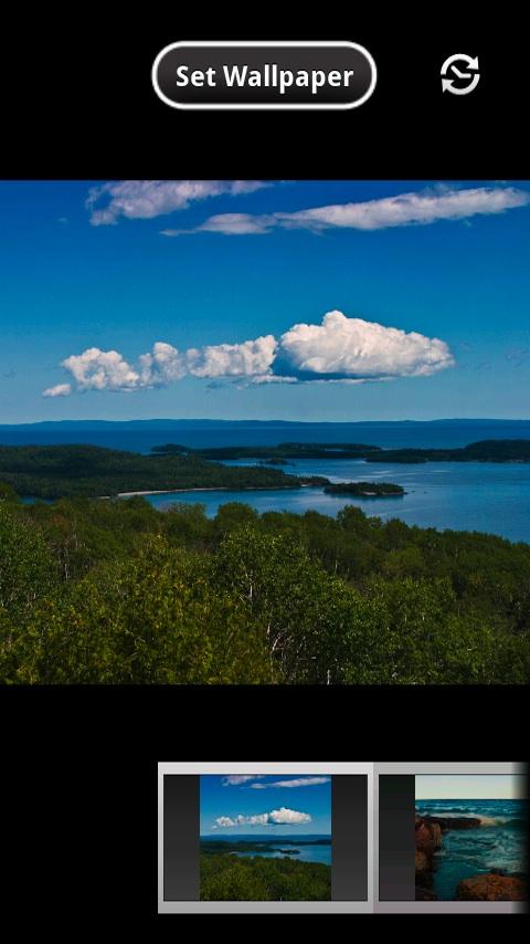 PRO Lake Superior Wallpapers Android Themes