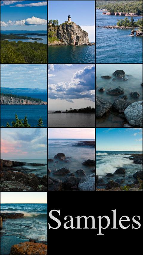 PRO Lake Superior Wallpapers Android Themes