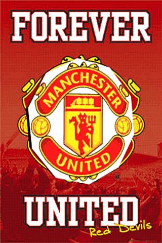Manchester United Live Wall Android Themes