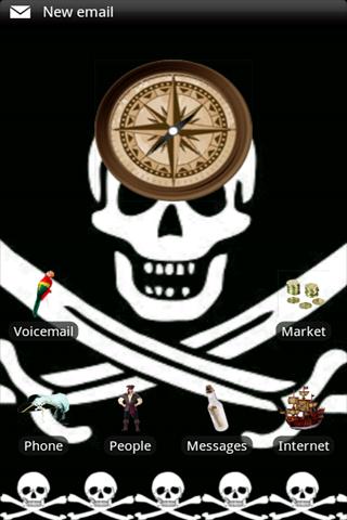 Pirate Theme