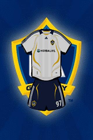 LA Galaxy Live Wallpaper