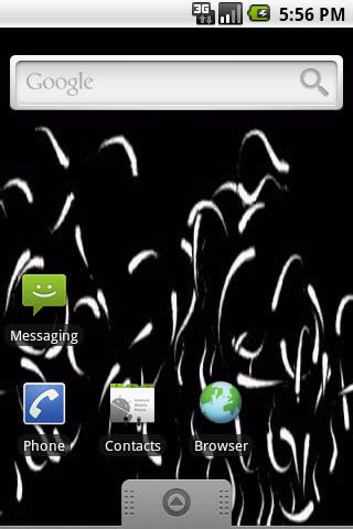 Particles Live Wallpaper Android Themes